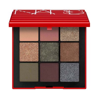 CLIMAX EYESHADOW PALETTE (PALETA DE SOMBRAS PARA OJOS)